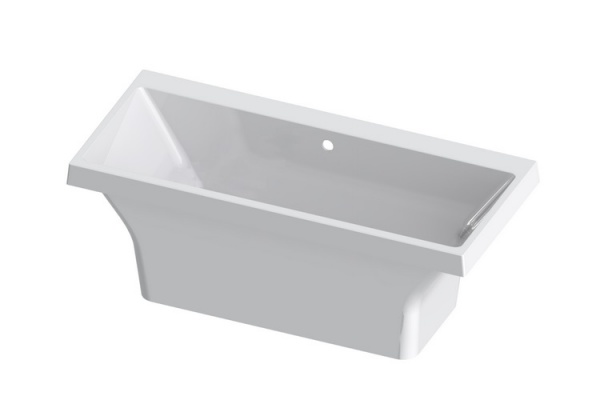 Ванна из искусственного камня Astra-Form Капри 180x79,9