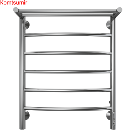 Классик с/п П6 500х650 Электро (quick touch)  Полотенцесушитель TERMINUS Классик с/п П6 500х650 Электро (quick touch)  Полотенцесушитель TERMINUS