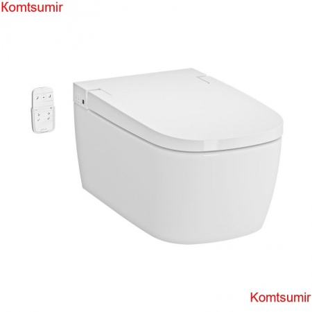 Унитаз подвесной VitrA V-Care 5674B003-6103 Basic Унитаз подвесной VitrA V-Care 5674B003-6103 Basic