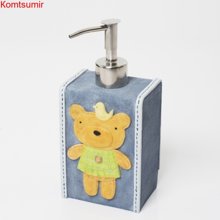 WasserKRAFT Lossa K-3499 Дозатор для жидкого мыла