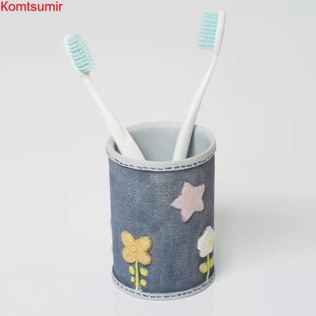 WasserKRAFT Lossa K-3428 Стакан для зубных щеток