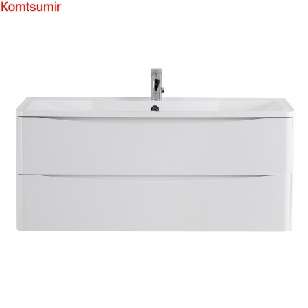 База под раковину подвесная BelBagno ACQUA-1200-2C-SO-BL