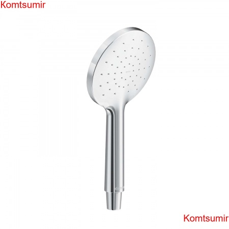 Damixa 977020000 Jupiter ручной душ, круг 1 функция, хром