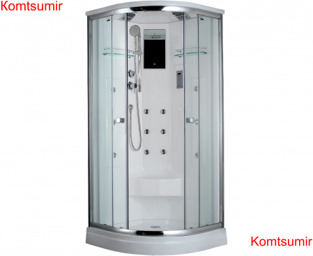 Timo Lux T-7709 душевая кабина (90*90*220), шт