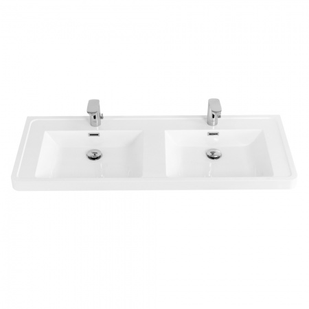 Раковина из искусственного мрамора BelBagno ANCONA-N ENERGIA-N EA-1200-2-LVB