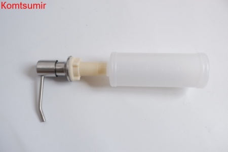 Кухонная мойка ULGRAN Steel 500 x 450 цвет «брашированная сталь»