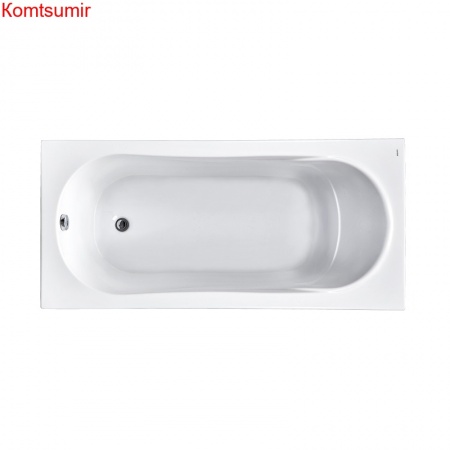 Ванна акриловая Santek Касабланка M 170х70, прямоугольная, белая Ванна акриловая Santek Касабланка M 170х70, прямоугольная, белая