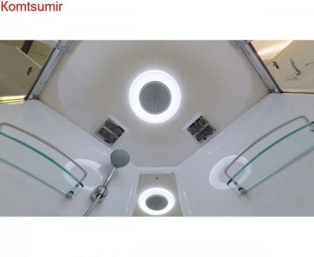 Timo Lux T-7700 душевая кабина (100*100*220), шт