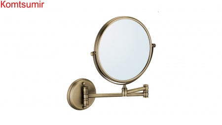 Зеркало косметическое настенное Fixsen Antik FX-61121