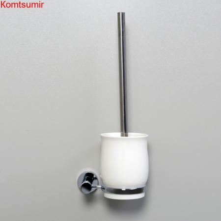 WasserKRAFT K-24227 Щетка для унитаза подвесная