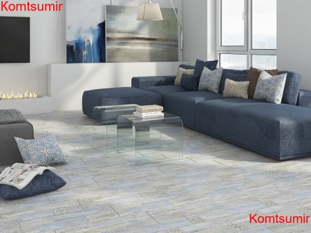 Коллекция Lasselsberger Индиго 600x200 мм