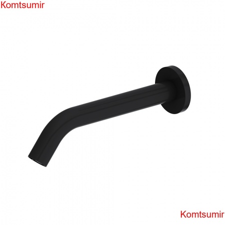 Damixa 360270300 Scandinavian Pure сенсорный смеситель для умывальника, встраиваемый, чёрный