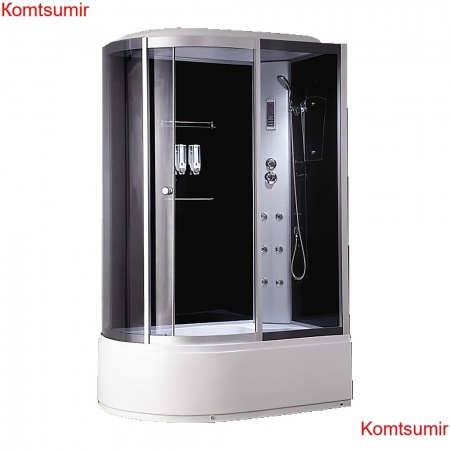 Душевая кабина Loranto CS-007-1R 120х85х220, поддон 45 см