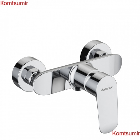 RedBlu by Damixa 462000000 Palace Grand, смеситель для душа RedBlu by Damixa 462000000 Palace Grand, смеситель для душа