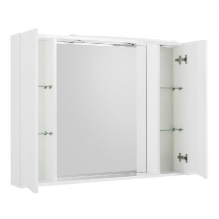 Шкаф подвесной BelBagno MARINO-SPC-1000/750-2A-BL-P Шкаф подвесной BelBagno MARINO-SPC-1000/750-2A-BL-P