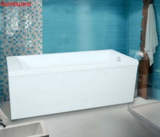 Ванна из искусственного камня Сastone Элеон 170x80