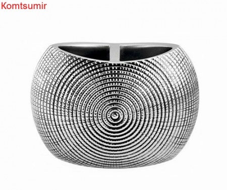 WasserKRAFT Eider K-33328A Стакан для зубных щеток