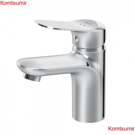 AM.PM F85C02100 Sunny, смеситель для умывальника, хром, шт