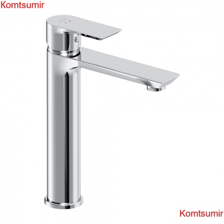 Damixa 470250000 Apollo Высокий смеситель для умывальника, хром