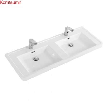 Раковина из искусственного мрамора BelBagno ANCONA-N ENERGIA-N EA-1200-2-LVB