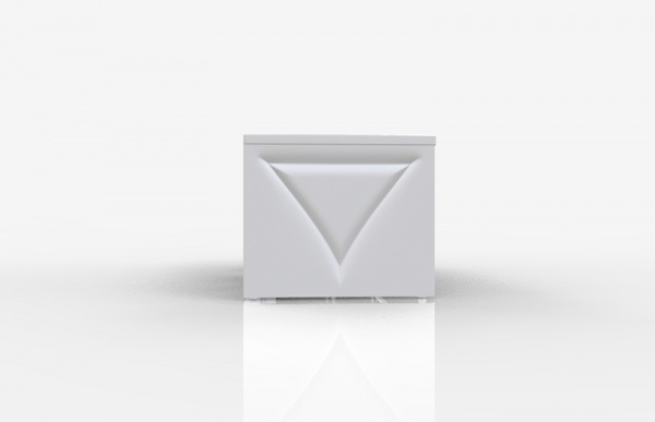 Акриловая ванна 1Marka ELEGANCE 170x70