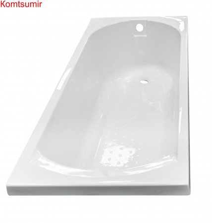 Акриловая ванна 1Marka Ванна Poseidon Lily 150x70