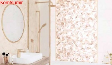 Коллекция Alma Ceramica Bergamo 50*25