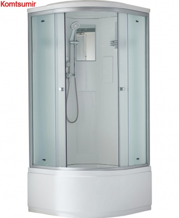 Timo Standart T-5590 Г/М душевая кабина (90*90*220), шт