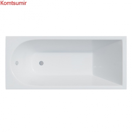 Corpanera Francesca ванна прямоугольная 170*75, белый