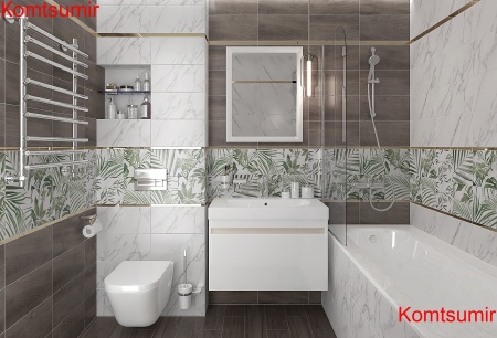 Коллекция Laparet Blanco 200x400