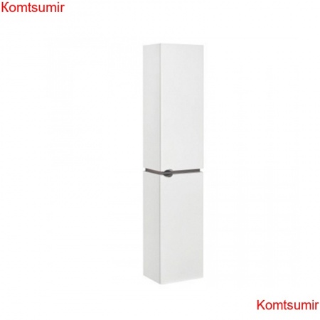 Пенал подвесной AQUATON СКАЙ правая, белый (1A238603SY01R)