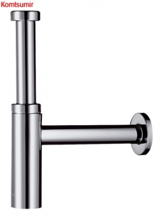 Сифон для раковины Hansgrohe Flowstar хром