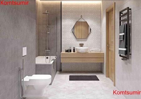 Коллекция Cersanit Apeks 750x250 мм