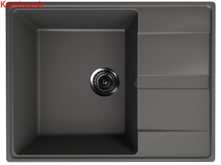 Мойка ULGRAN Quartz Prima 650