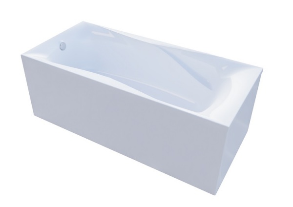 Ванна из искусственного камня Astra-Form Вега люкс 180х80