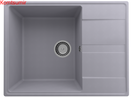 Мойка ULGRAN Quartz Prima 650