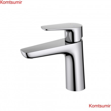 Смеситель для раковины 98, без донного клапана AQUATEK AQ1110CR БЕТТА