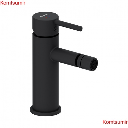 Damixa 360240300 Scandinavian Pure Смеситель для биде, черный