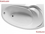 Акриловая ванна 1Marka Julianna 170x100 R Акриловая ванна 1Marka Julianna 170x100 R