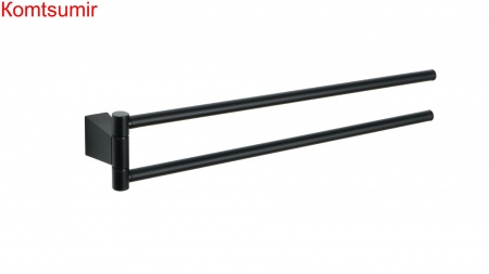 Полотенцедержатель рога 2-ой Fixsen Trend, FX-97802A