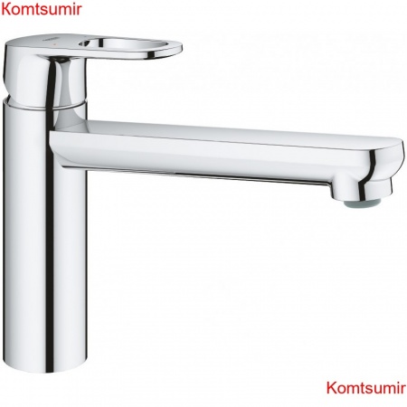 Смеситель Grohe BauFlow для кухонной мойки (31688000)