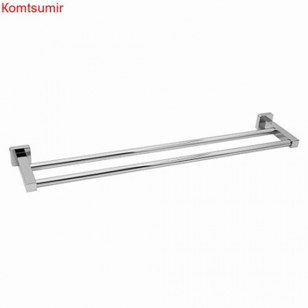 WasserKRAFT Lippe K-6540 Держатель полотенец двойной