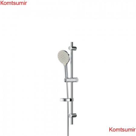 AM.PM F0180064 Like душевой комплект, ручной душ 120 мм, 3 функции, штанга 700 мм, шланг 1750 мм ,шт AM.PM F0180064 Like душевой комплект, ручной душ 120 мм, 3 функции, штанга 700 мм, шланг 1750 мм ,шт