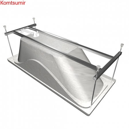 Акриловая ванна Triton Стандарт 150х70