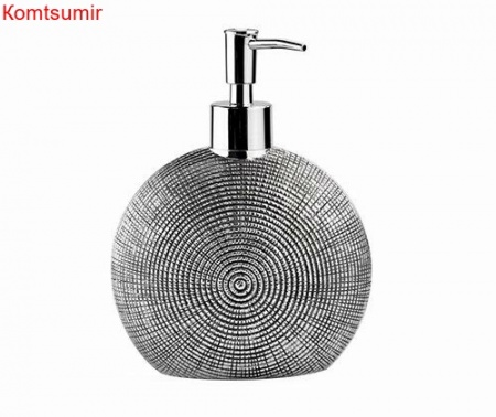 WasserKRAFT Eider K-33399 Дозатор для жидкого мыла