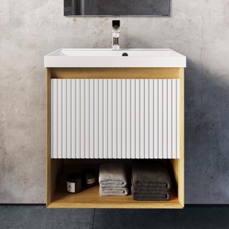 Тумба с раковиной Grasy 60