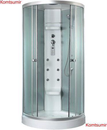 Timo Lux TL-1503 душевая кабина (102*102*230), шт