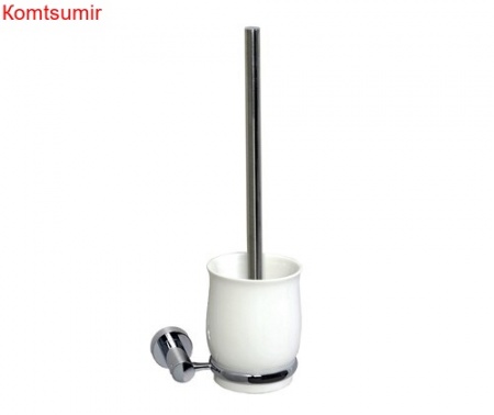 WasserKRAFT K-24227 Щетка для унитаза подвесная