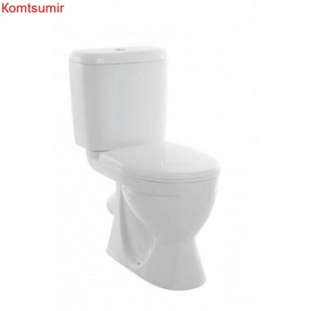 Унитаз-компакт "Стандарт" комфорт (арматура 1-режим. Alcaplast / 2-режим OLI, сиденье дюропластт, крепление, микролифт) Унитаз-компакт "Стандарт" комфорт (арматура 1-режим. Alcaplast / 2-режим OLI, сиденье дюропластт, крепление, микролифт)