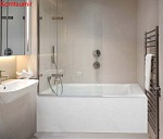 Ванна из искусственного камня Сastone Кроха 150x73 Ванна из искусственного камня Сastone Кроха 150x73